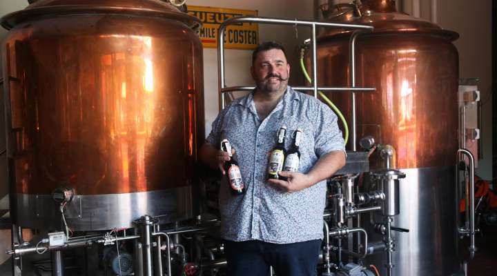 Brasserie des Éclusiers