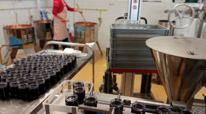 Les Confitures de la Hoube