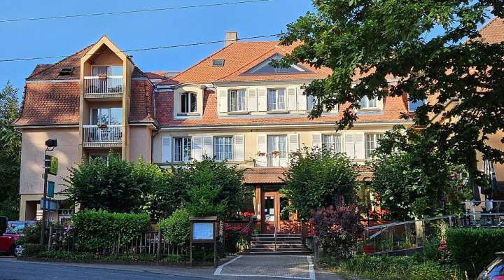 Hôtel-restaurant Notre-Dame de Bonne-Fontaine