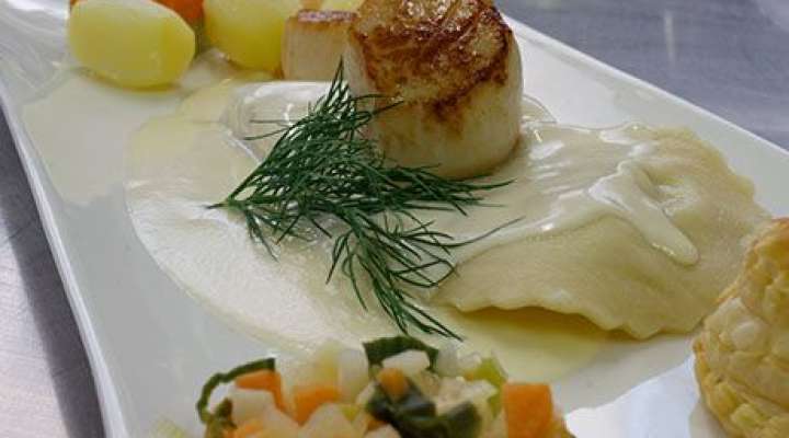 Hôtel-restaurant Notre-Dame de Bonne-Fontaine