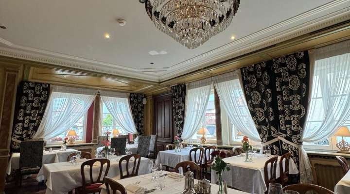 Hôtel-restaurant Chez Henriette