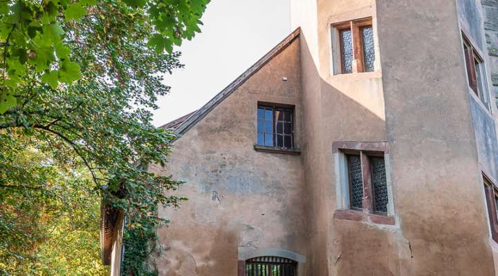 Château de Einhartshausen