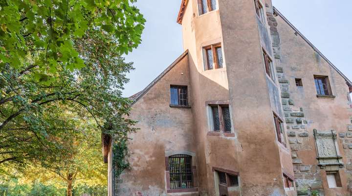 Château de Einhartshausen