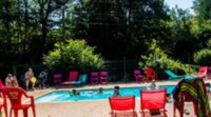 Camping les Bouleaux