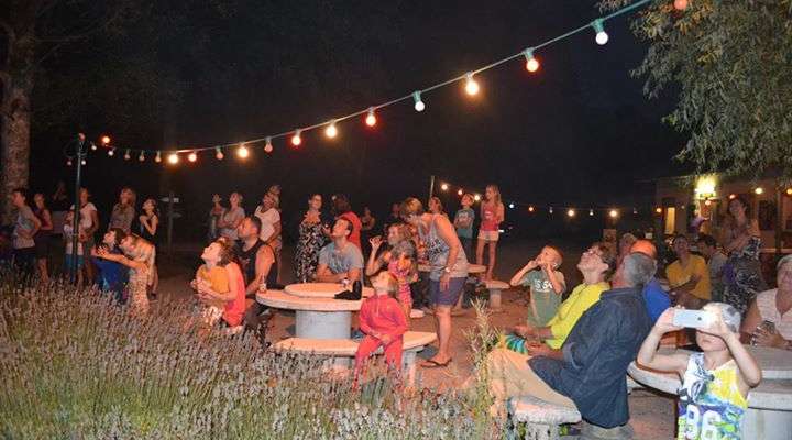 Camping les Bouleaux