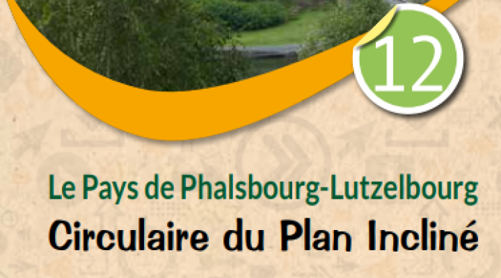 Circulaire du Plan Incliné