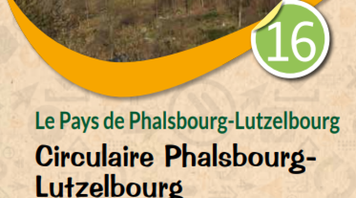 Circulaire Phalsbourg-Lutzelbourg