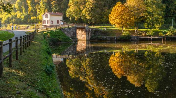 Circuit vélo de l'Eselbahn