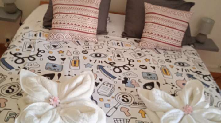 Chambres d'hôtes la Maison de Heidi