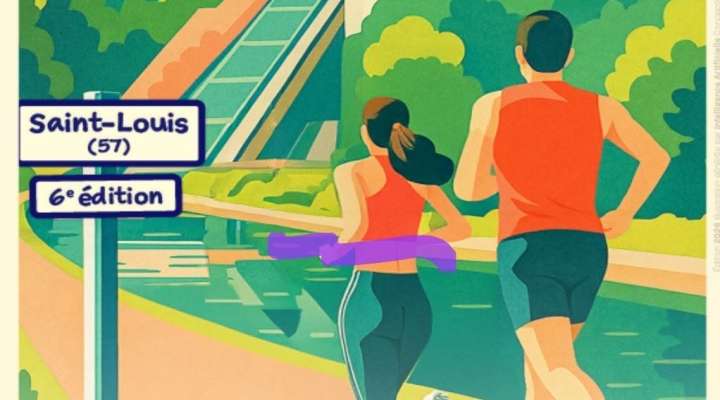 Course - Les Foulées du Plan Incliné