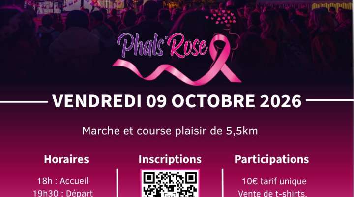 Marche Phals'rose