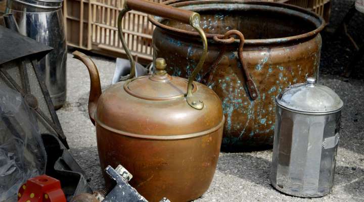 Vide-greniers