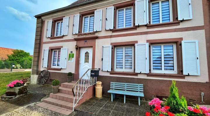 Meublé La Maison de Lilly