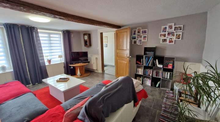 Meublé La Maison de Lilly