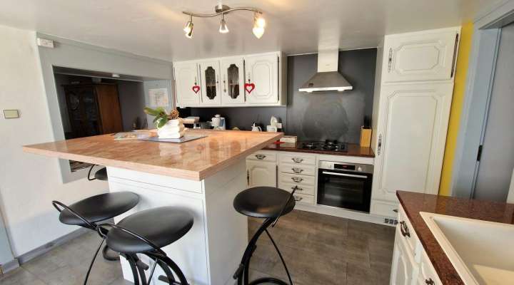 Meublé La Maison de Lilly