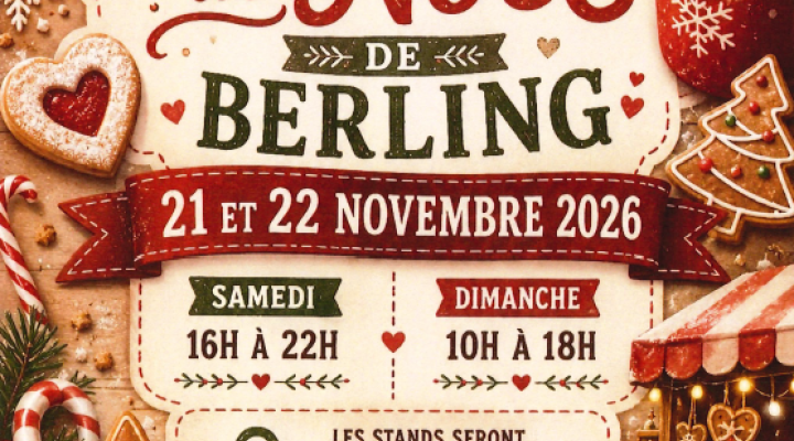 Marché de Noël