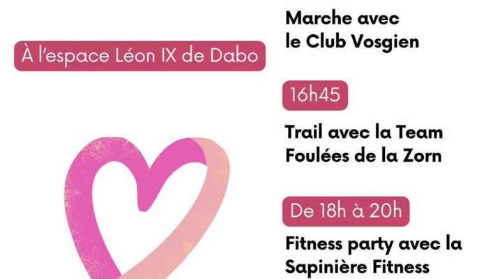 Dabo en rose