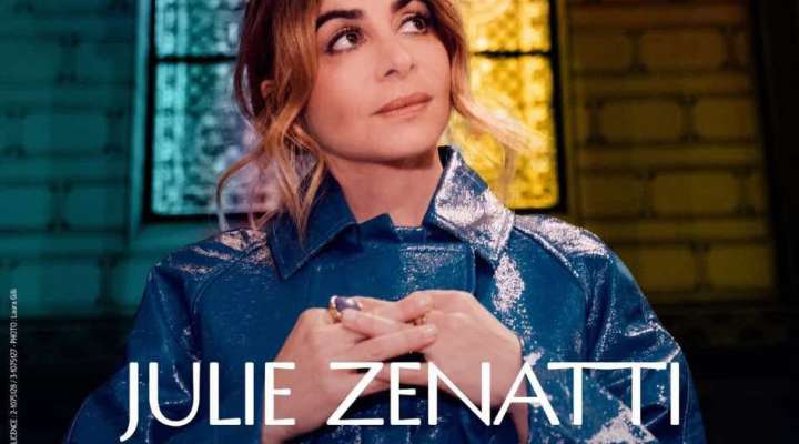 Concert Julie Zenatti