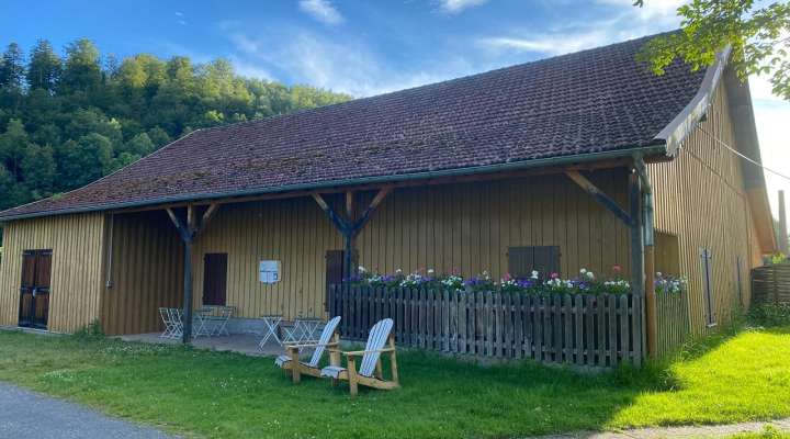 Campingplatz de la Sarre