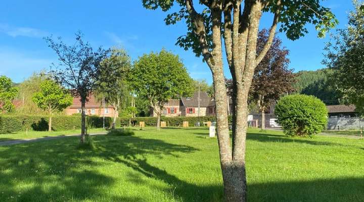 Campingplatz de la Sarre