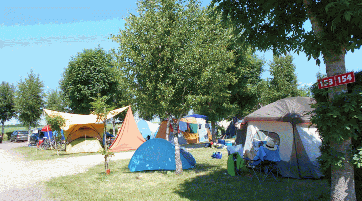 Campingplatz les Mouettes