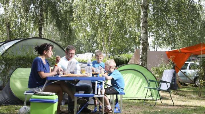 Campingplatz la Tour du Stock