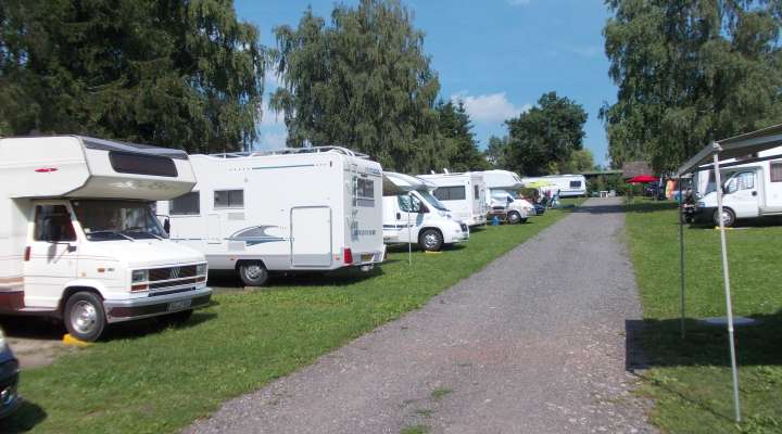 Campingplatz Lac Vert