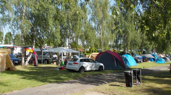 Campingplatz Lac Vert