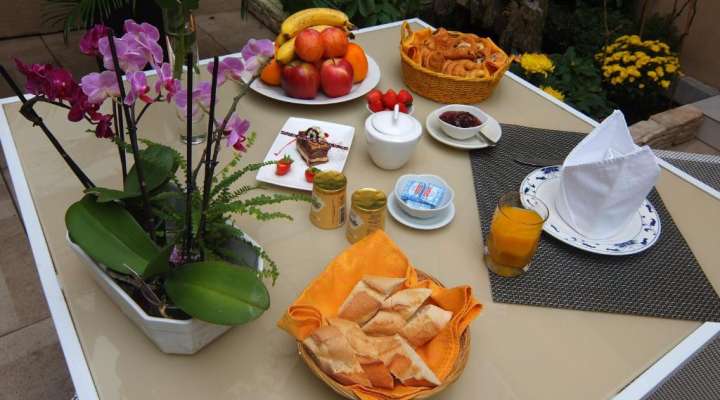 Hotel-restaurant Mei