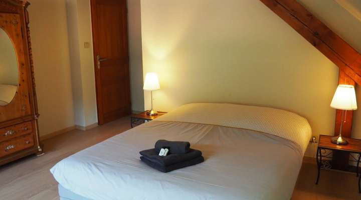 Gastzimmer Le Kiboki