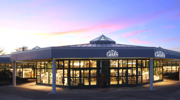 Magasin d'usine Mephisto