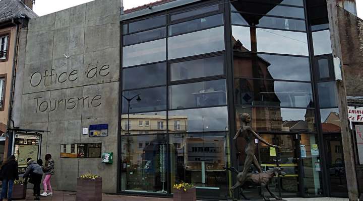 Tourismusbüro Sarrebourg Moselle Sud