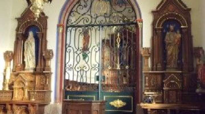 Kapelle Saint-Blaise