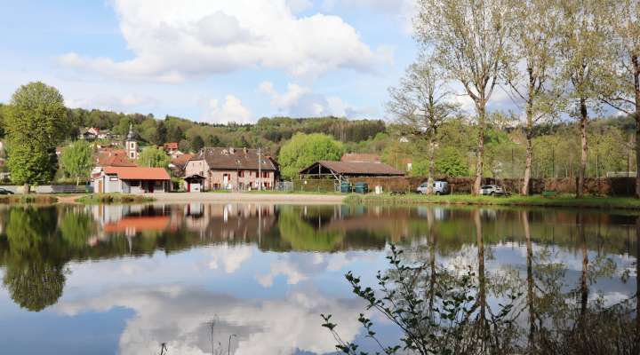 Teich des Forge