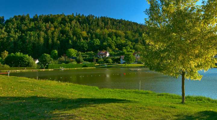 Der Teich von Walscheid