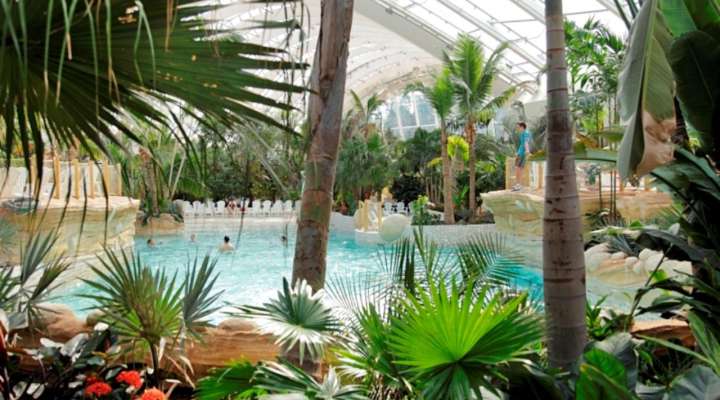Center Parcs Tageskarte