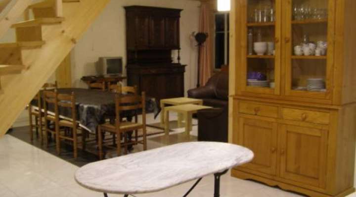 Gîte l'huilerie