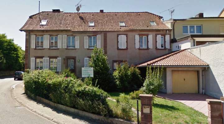 Gästezimmer Jean-Marie Burckel