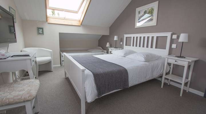 Gästezimmer La Colombe