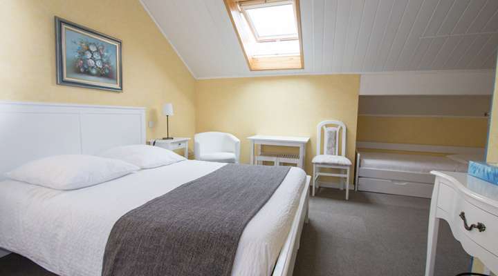 Gästezimmer La Colombe