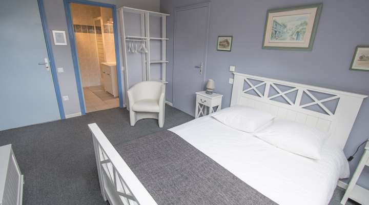 Gästezimmer La Colombe