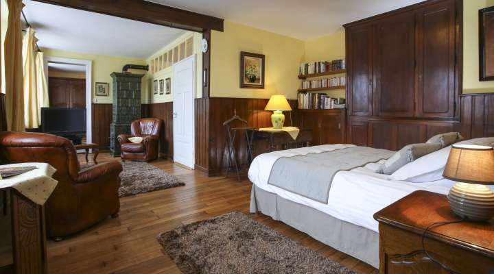 Gästezimmer les Bachats