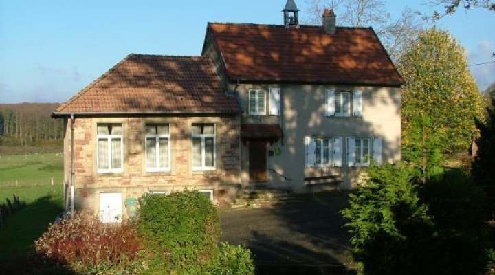 Ferienhaus gîte communal