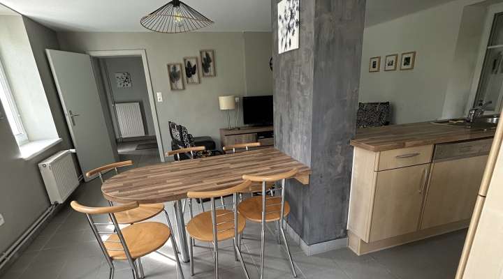 Ferienhaus gîte communal