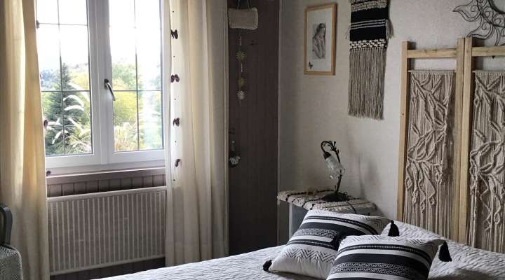 Gästezimmer Le Jardin de Marie