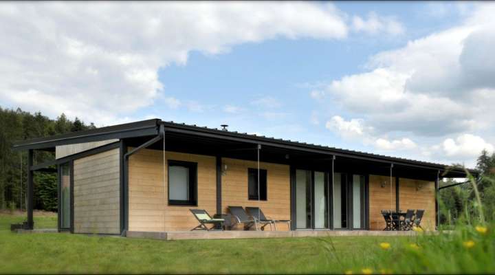 Ferienhaus les Coccinelles