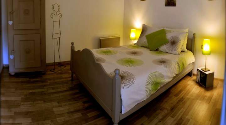 Ferienhaus les Coccinelles