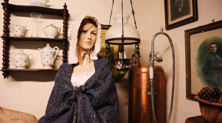 Musée d'art populaire