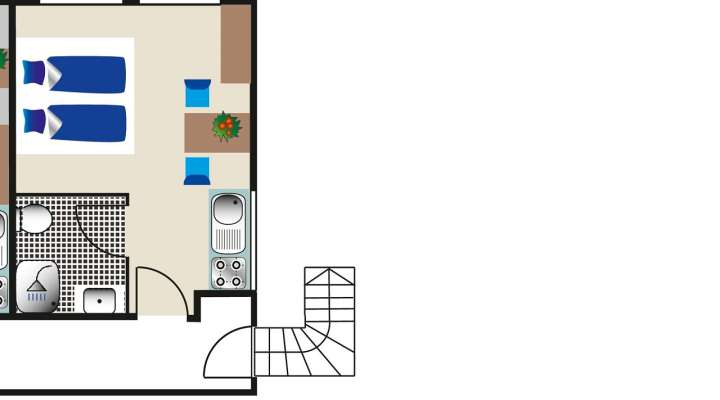 Ferienapartment Canard 2 - marina Kuhnle-Tours