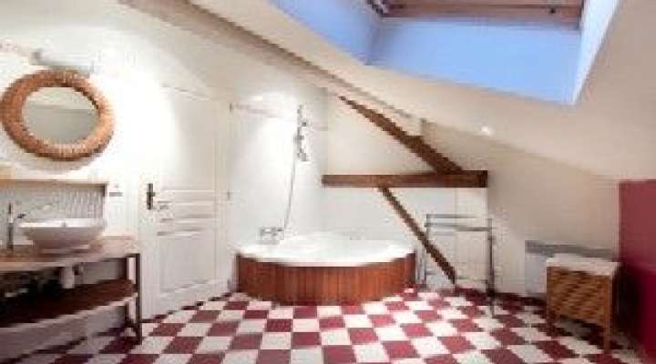 Gästezimmer Sous l'écorce - Aveline et Lychen